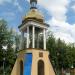 Колокольня в городе Вишнёвое