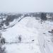 Снегосборный пункт Аариккала в городе Тампере