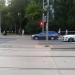 Регулируемый наземный пешеходный переход в городе Москва