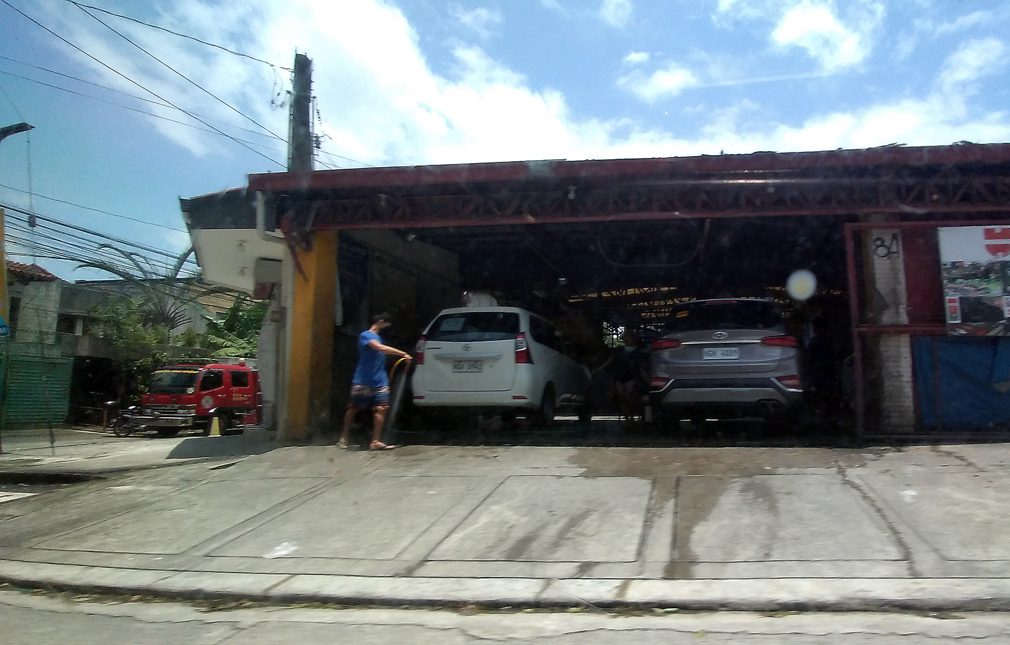 Car Wash Quezon City