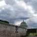 Стена Спасского монастыря
