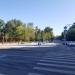 Площадка для отдыха в городе Москва