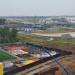 Спортивный городок учебного корпуса № 5 Центра образования и спорта «Москва-98» в городе Москва