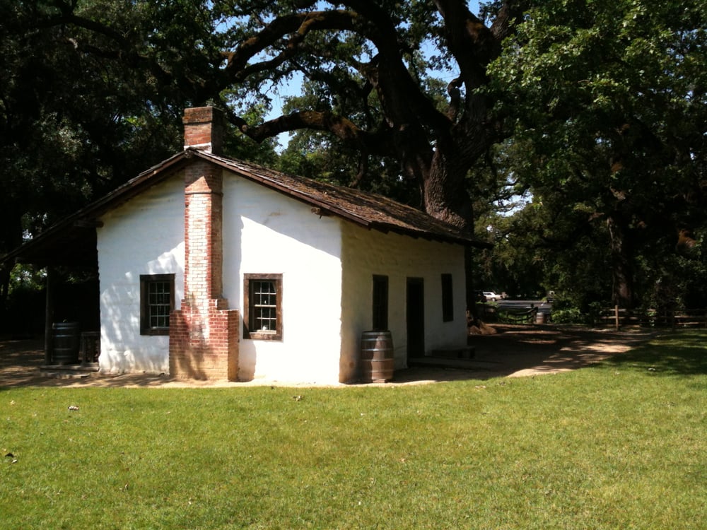 William B. Ide Adobe State Historic Park