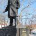 Памятник Герою Советского Союза А. В. Спекову