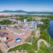 Стерлитамакский спиртоводочный комбинат «Сталк» в городе Стерлитамак