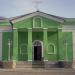 Свято-Сергиевский храм в городе Краматорск