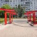 Качели в городе Москва