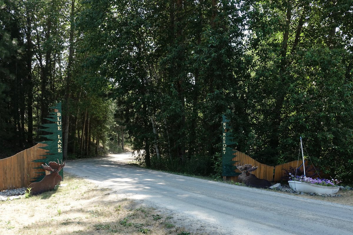 Blue Lake RV Resort