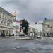 Площадь Сретенские Ворота в городе Москва