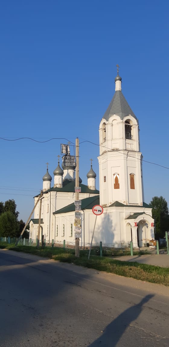 World / Russia / Kaluga / Zhukov, Zhukovo , 24 км от центра (Жуков) Мир ...