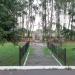 Ограда закладного камня в городе Москва
