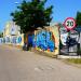 Mural (pl) in Hel city