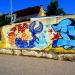 Mural (pl) in Hel city