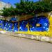 Mural (pl) in Hel city