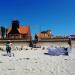 Wejście na plażę (pl) in Hel city