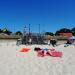 Wejście na plażę (pl) in Hel city