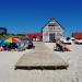 Wejście na plażę (pl) in Hel city