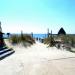 Wejście na plażę (pl) in Hel city