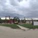 Демонтированная стела «Терехово» в городе Москва