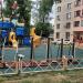 Тренажёрная площадка в городе Реутов
