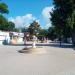 Фонтан в городе Евпатория