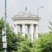 Ротонда в городе Москва