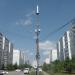 Опора сотовой связи ООО «ГЛК-Энерго 27» в городе Хабаровск