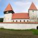 Fortified Saxon Church