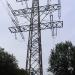 Anlage 4508, Mast 206 - Verdrillmast Rübgarten der Leitung Hoheneck-Herbertingen in Stadt Pliezhausen