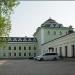 Строящееся здание в городе Уфа
