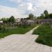 Alley of the Czech Cemetery in Zhytomyr city
