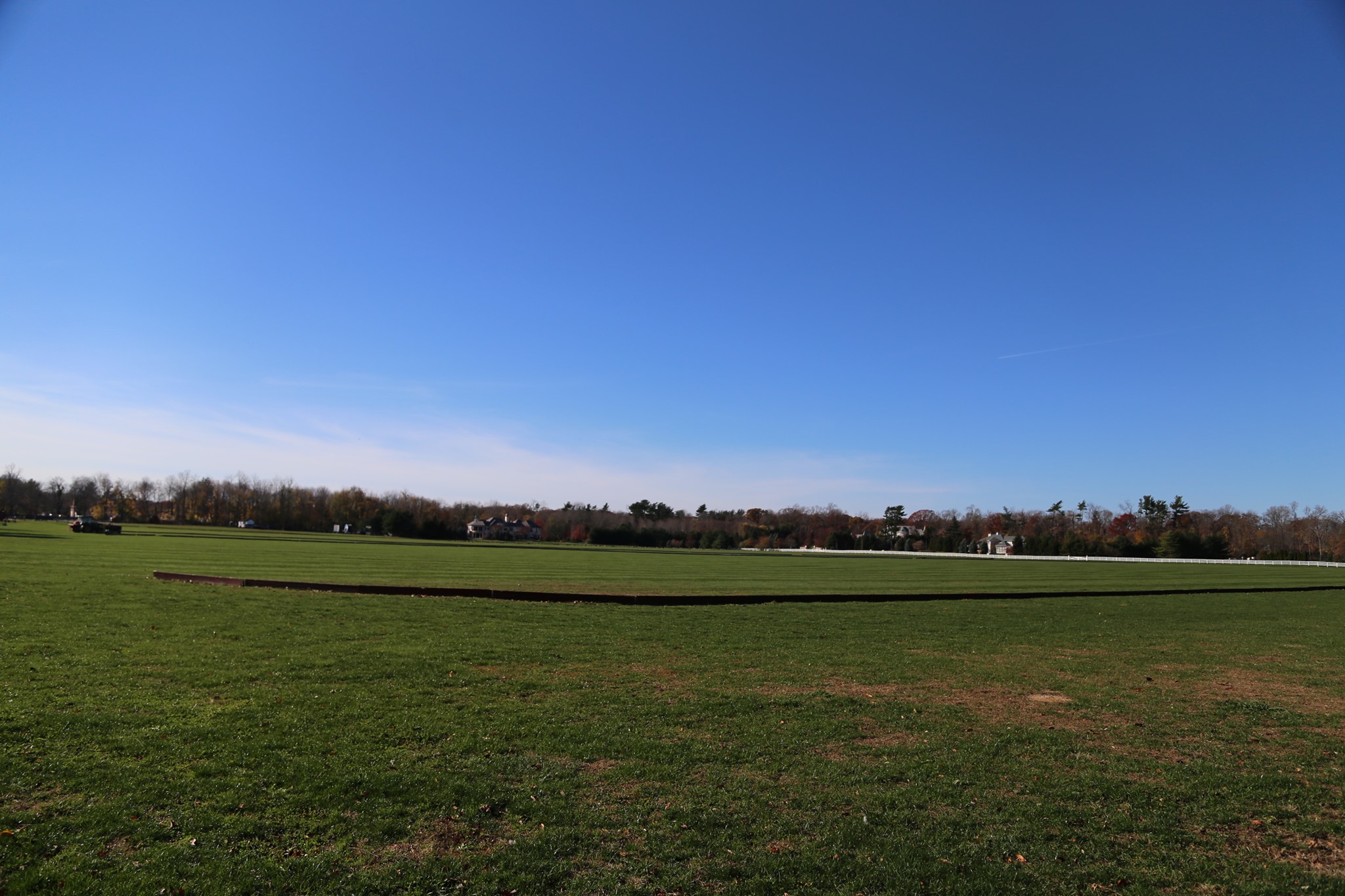 Meadowbrook Polo Club Field Old Westbury, New York