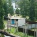 Бывший склад баллонов в городе Пинск