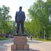 Памятник В. В. Маяковскому в городе Уфа