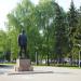 Памятник В. В. Маяковскому в городе Уфа