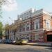 Здание землемерного училища в городе Уфа