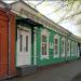 Дом усадьбы П. и В. Гиневских в городе Уфа