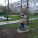 Детская площадка в городе Гатчина