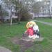 Детская площадка в городе Гатчина