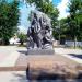 Братская могила членов Евпаторийского Ревкома в городе Евпатория