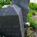 Tomb of Josef Prochazka in Zhytomyr city