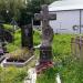 Grave wife Bozhenko Kucherova in Zhytomyr city