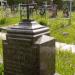 Tomb of the Kunove family in Zhytomyr city