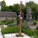 Cross in Zhytomyr city