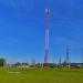 Антенно-мачтовое сооружение (АМС) сотовой связи ООО «Балтийские высоты» в городе Петрозаводск