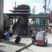 Altura Pedestrian Overpass in Manila city