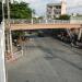 Blumentritt Footbridge in Manila city