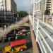 Blumentritt Footbridge in Manila city