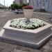 Клумба в городе Магнитогорск